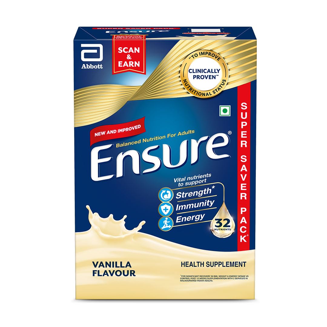 Ensure Powder Vanill