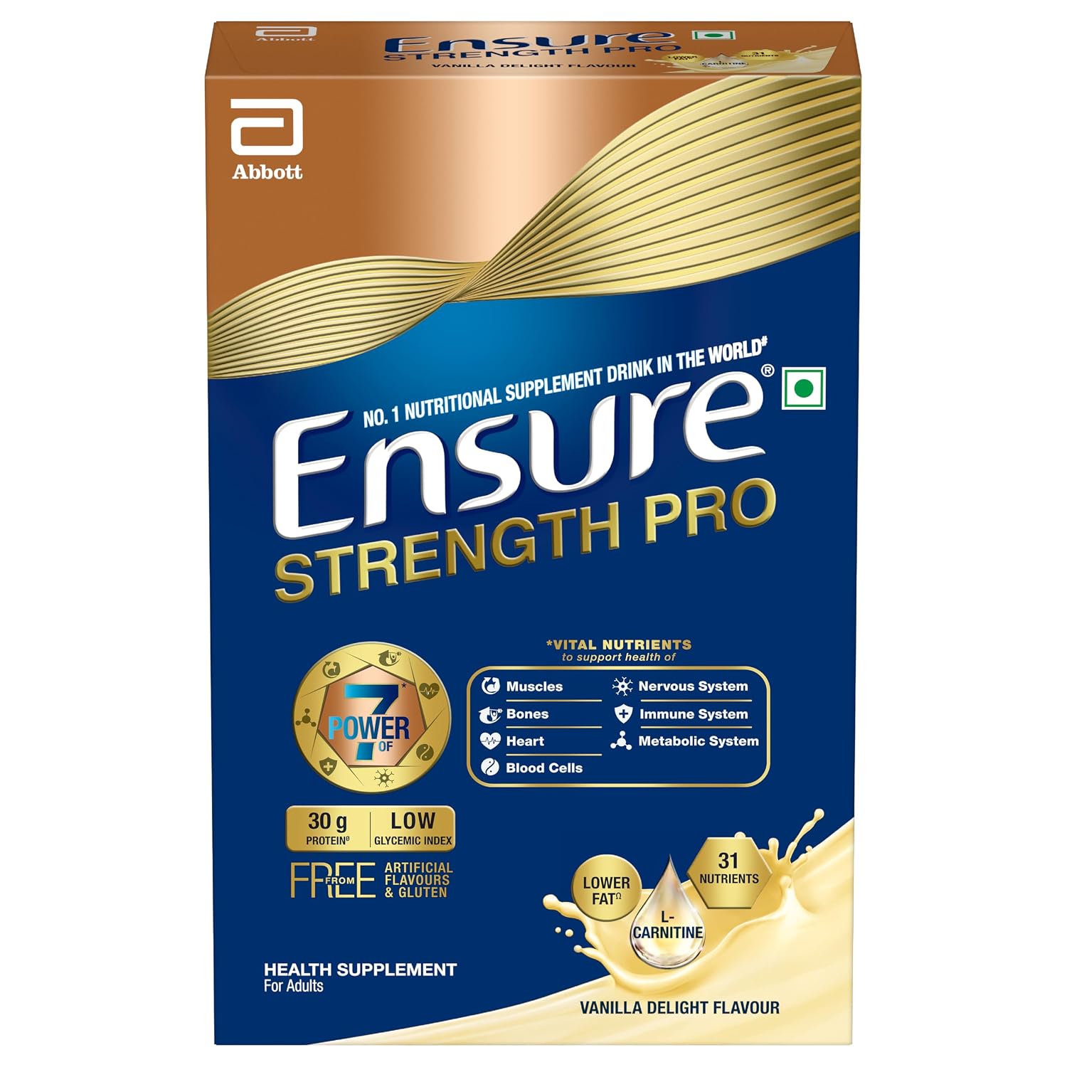 Ensure Strength Pro 