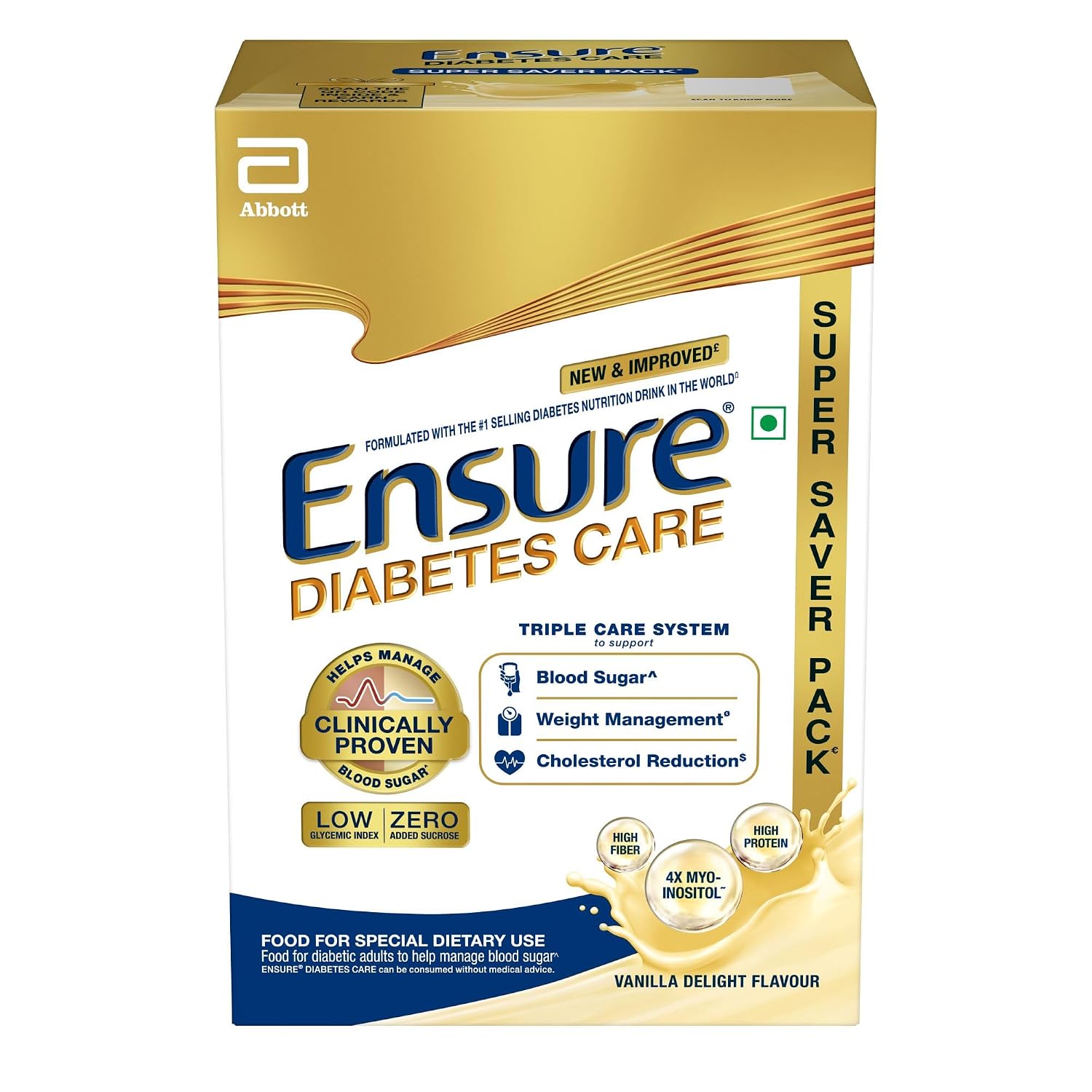Ensure Diabetes Care