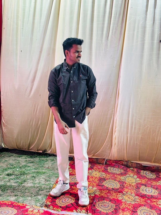 Vishal Kumar Garg